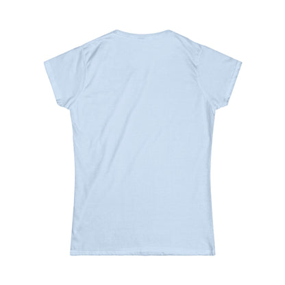 Venezuelan Heart Flag Women's Tee – Amor y Libertad Graphic Shirt
