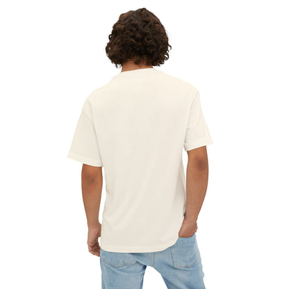 Venezuela Pixel Flag Tee — Oversized Boxy Shirt
