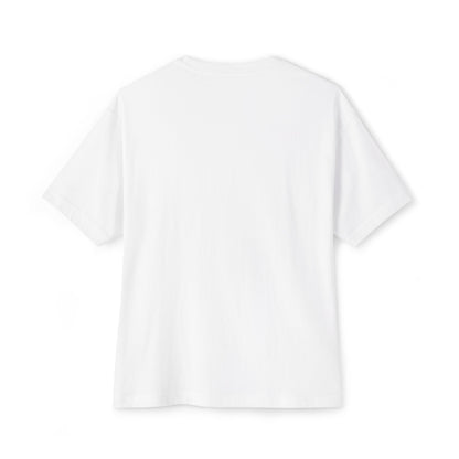 Venezuela Pixel Flag Tee — Oversized Boxy Shirt