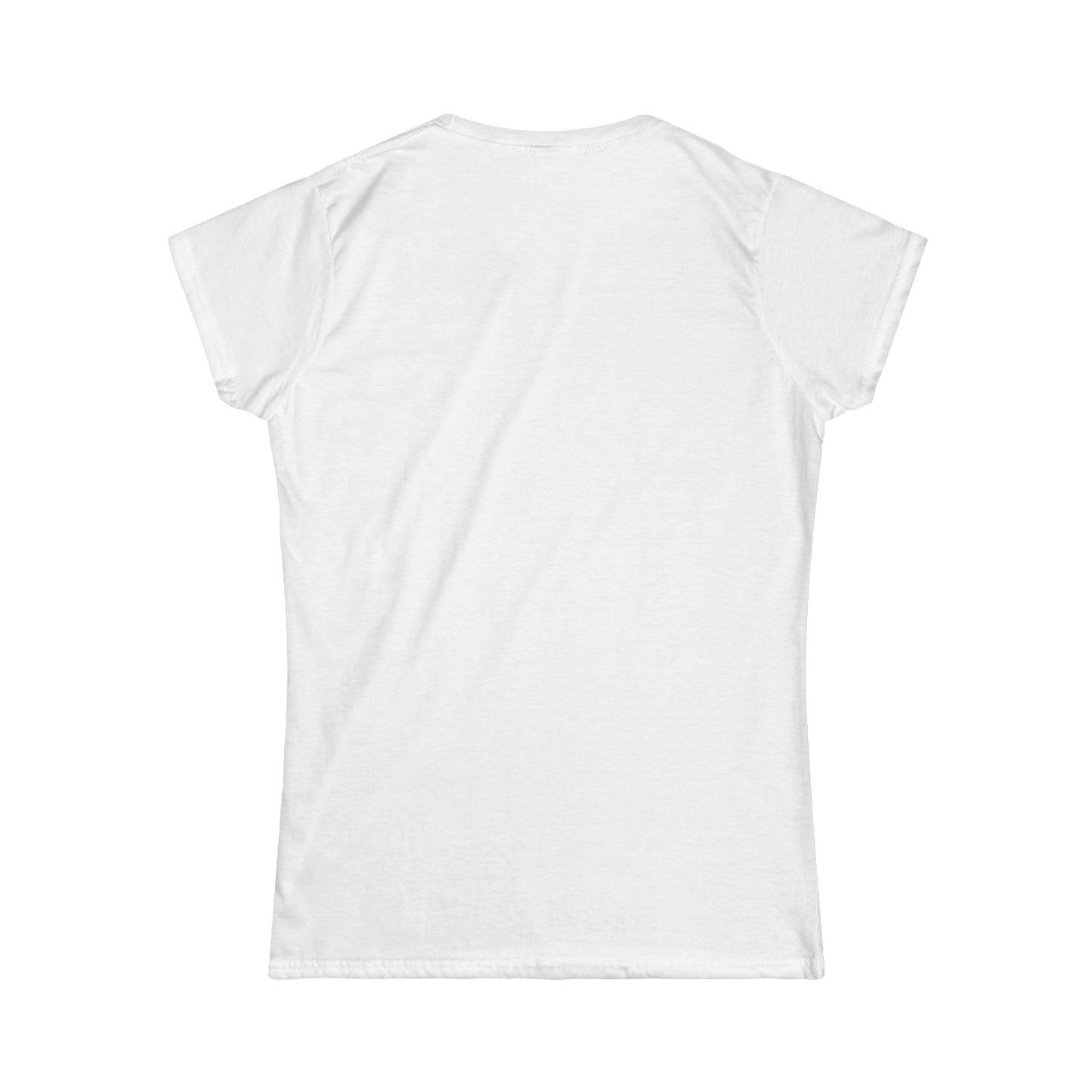 Venezuelan Heart Flag Women's Tee – Amor y Libertad Graphic Shirt
