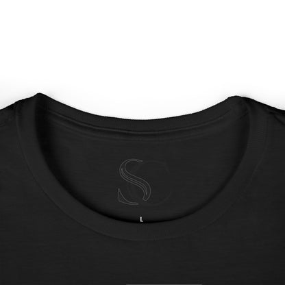 Venezuelan Heart Flag Women's Tee – Amor y Libertad Graphic Shirt