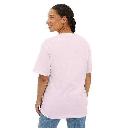Venezuela Pixel Flag Tee — Oversized Boxy Shirt