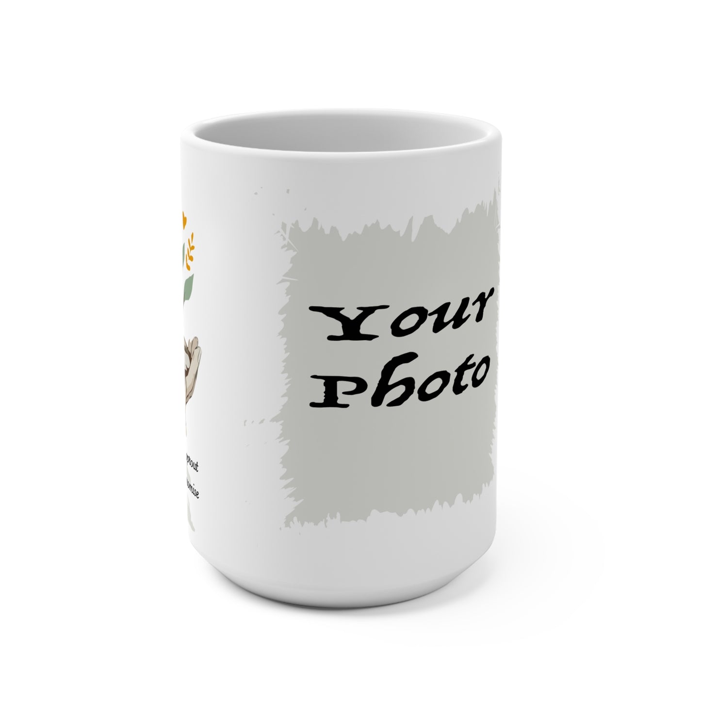 Mug 15oz