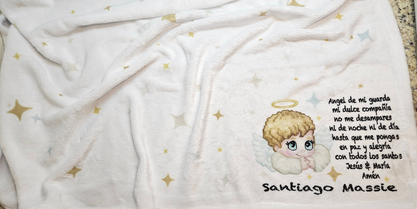 CozyBlanket - Premium Custom Polyester Blanket – High Definition Sublimation