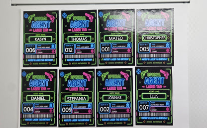 Creative Stationery & 100% Personalized Invitations (Custom Designs from Scratch)