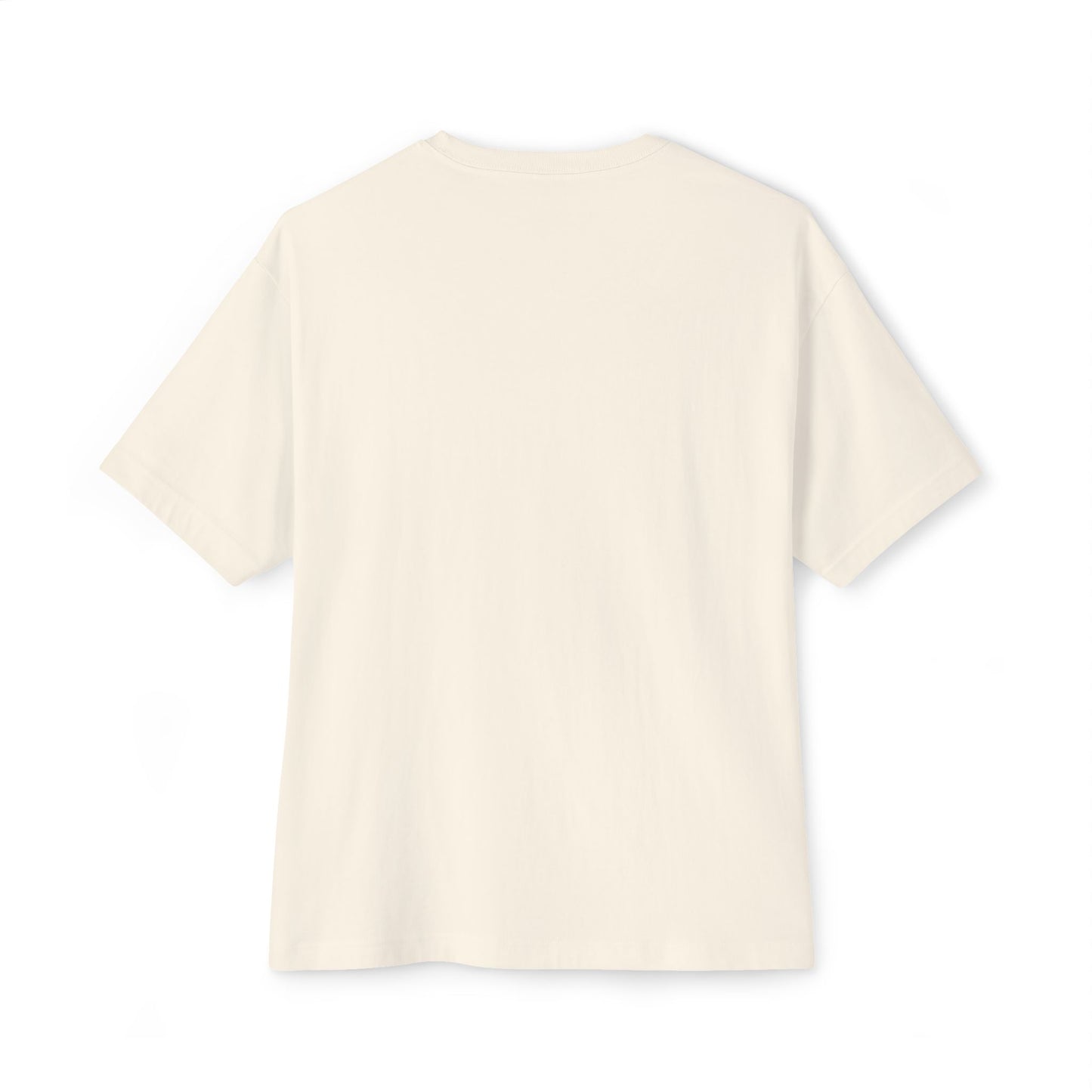 Venezuela Pixel Flag Tee — Oversized Boxy Shirt
