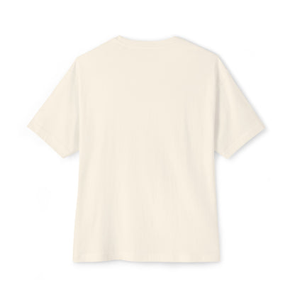 Venezuela Pixel Flag Tee — Oversized Boxy Shirt