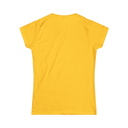 Venezuelan Heart Flag Women's Tee – Amor y Libertad Graphic Shirt