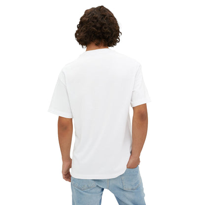 Venezuela Pixel Flag Tee — Oversized Boxy Shirt