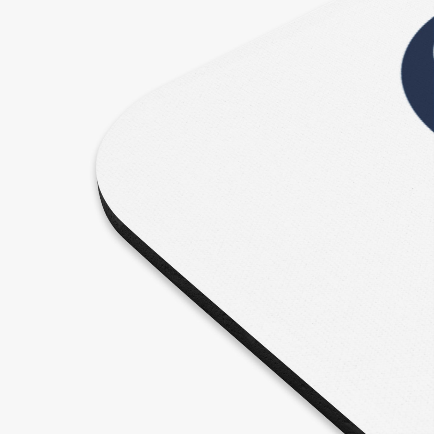 Mouse Pad — Subliscet Logo Personalized Office Desk Mat